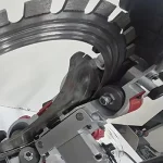 Ring guide assembly from the actual source detail photograph.