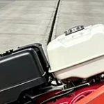 Engine and tank area in the source listing image.