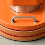 Grinding-head cover in the source image; tooling is confirmed separately.