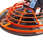 Protective cage in the source component illustration; confirm delivered configuration.