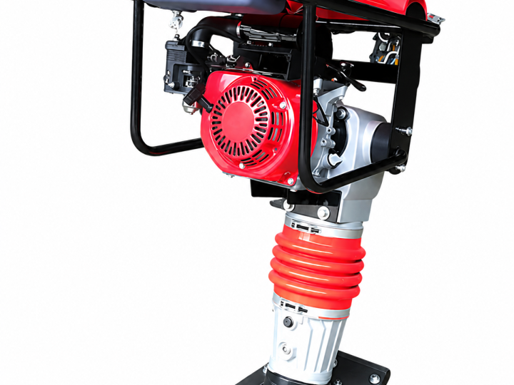 HCR125 Gasoline Tamping Rammer