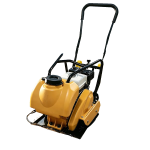 C90-family plate compactor illustration retained for the C90-1 listing; confirm the exact engine and plate configuration before ordering.