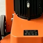 Transport wheels and frame mounting in the source listing image.
