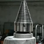 Cone and gearbox detail in the source listing image.