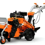 Source white-background illustration of the 50-type cultivator; confirm AL500 supplied configuration.