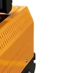 Engine-side guard and vent detail in the source component illustration; confirm delivered configuration.