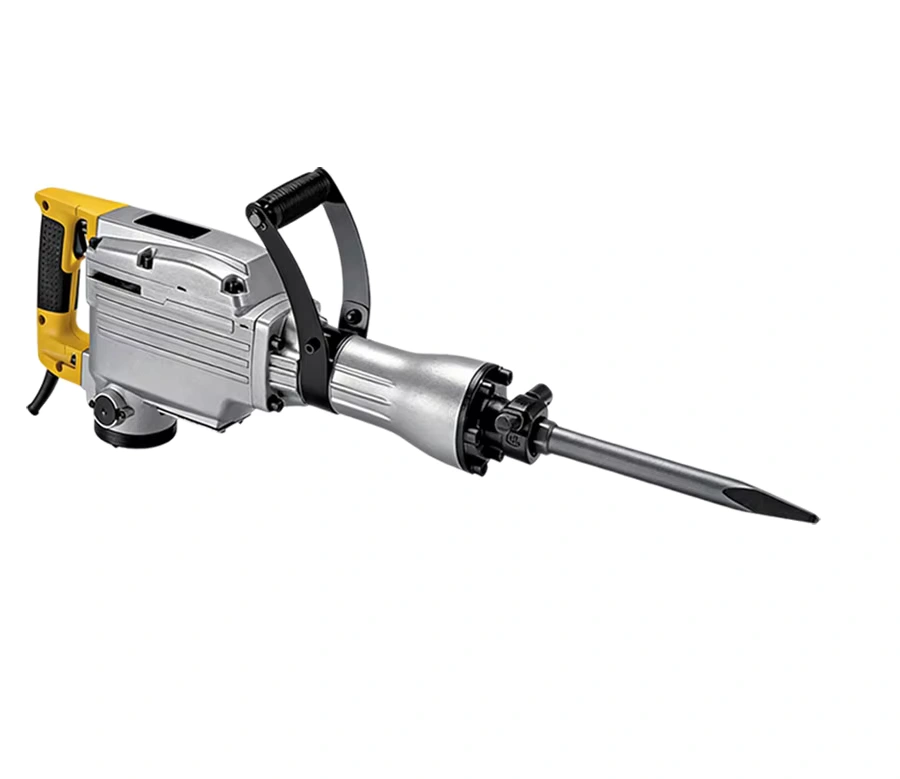 JH-65 with pointed chisel, source white-background illustration.