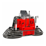 RM1200 Ride-On Power Trowel