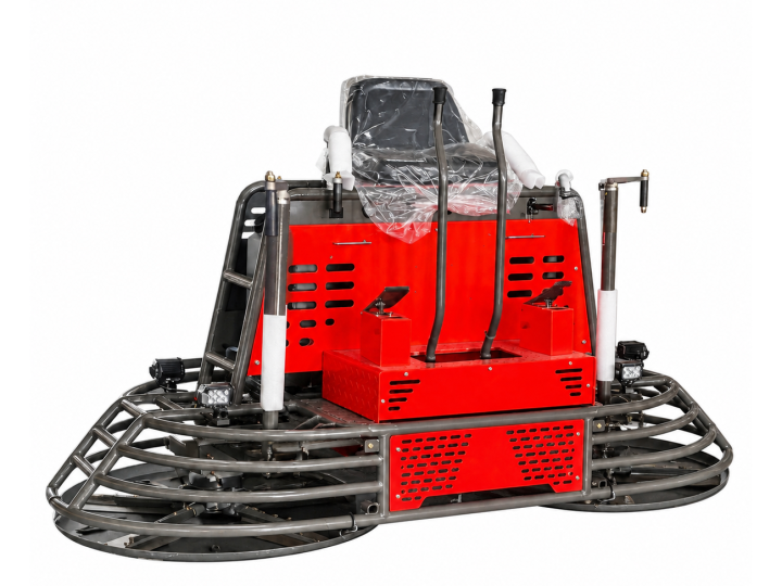 RM1200 Ride-On Power Trowel