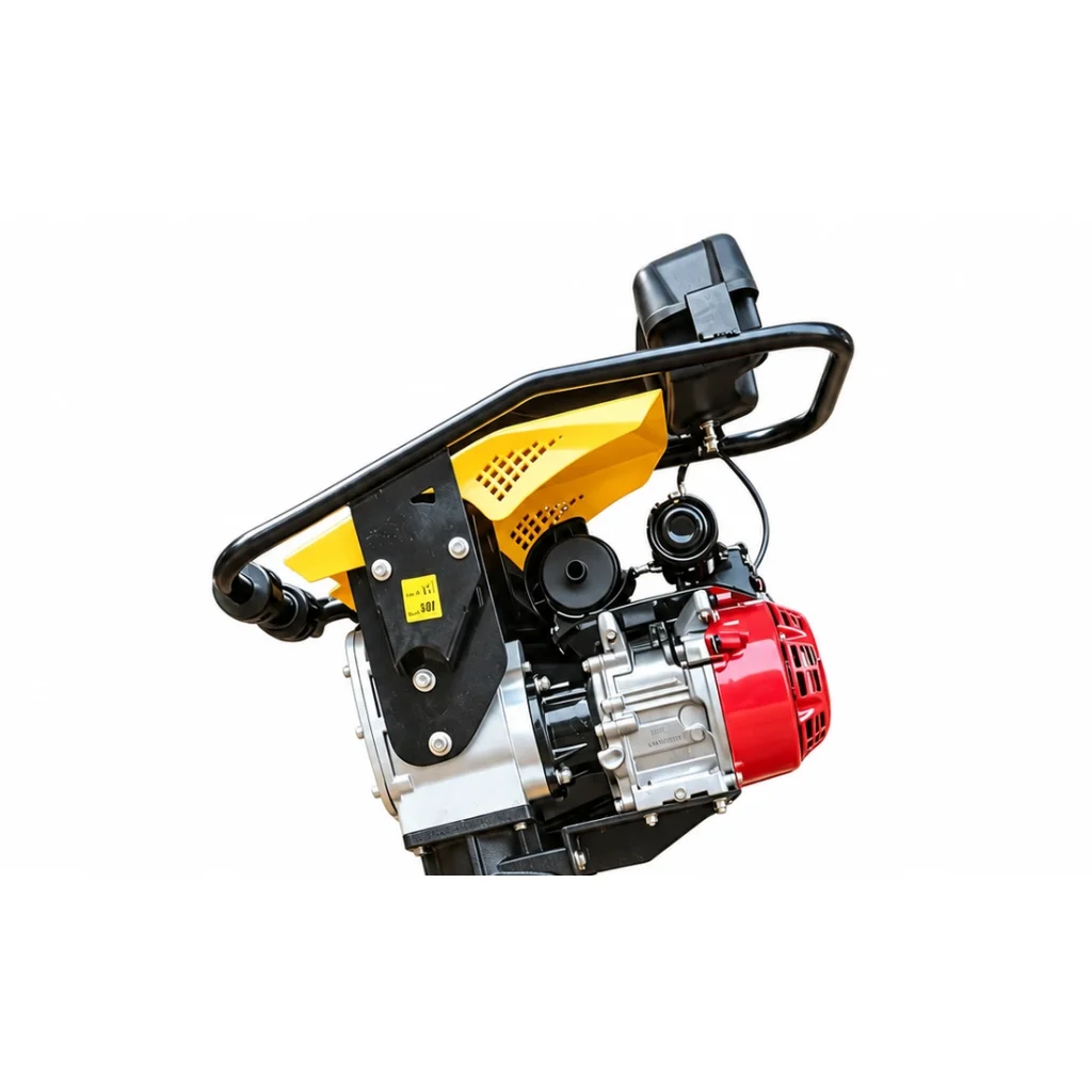 Engine/motor assembly source detail