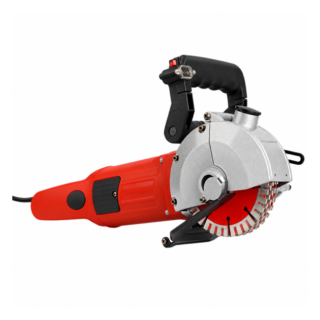 Electric Wall Chaser for Construction Grooves