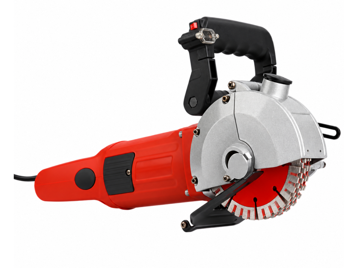 Electric Wall Chaser for Construction Grooves