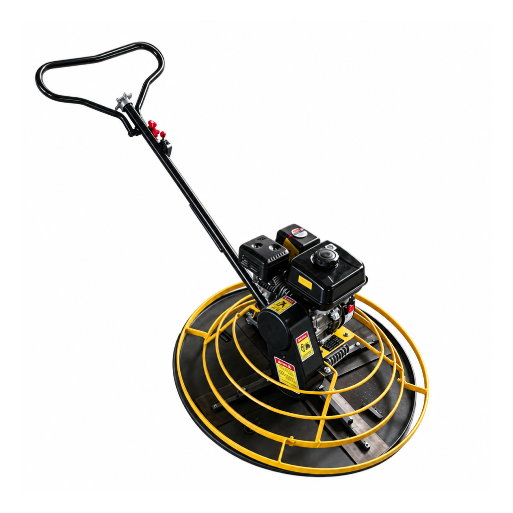 1000 mm Walk-Behind Gasoline Power Trowel — Listed 6.5/7.5 HP