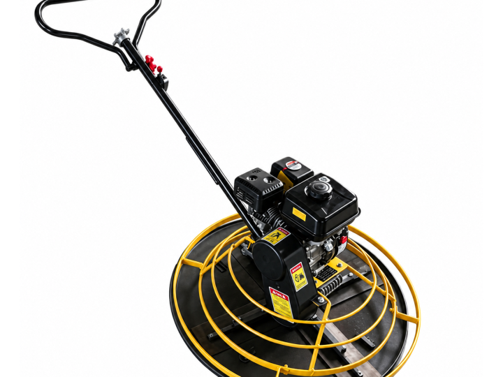 1000 mm Walk-Behind Gasoline Power Trowel — Listed 6.5/7.5 HP